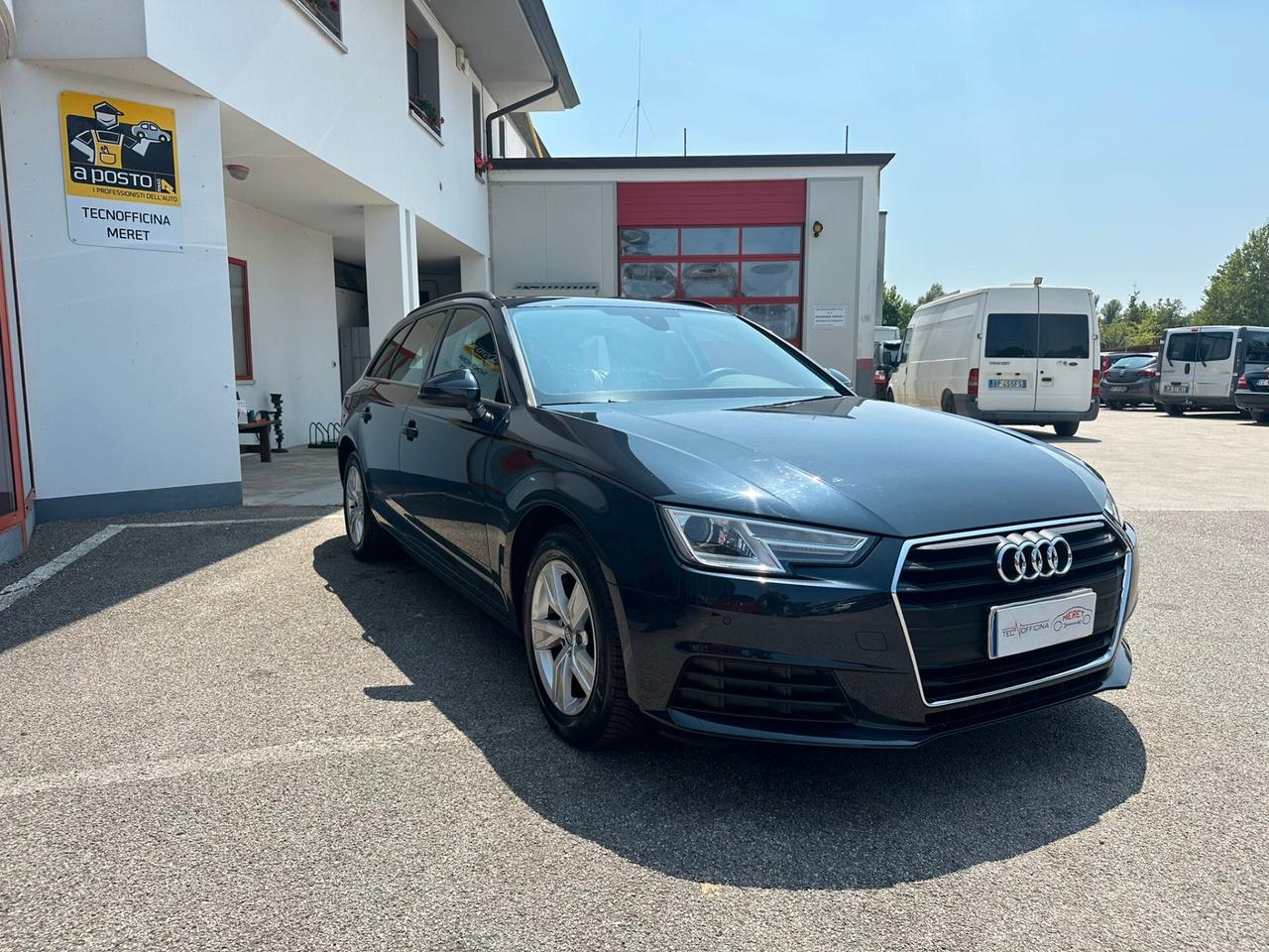 Audi A4 Avant 2.0 TDI 150 CV S tronic Business