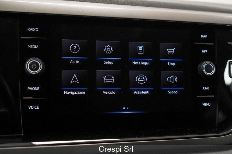 Volkswagen Polo Polo 1.0 TSI DSG 5p. Comfortline BlueMotion Technology