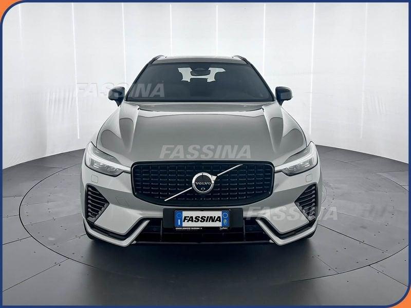 Volvo XC60 XC60 T6 Plug-in hybrid AWD automatico Plus Dark