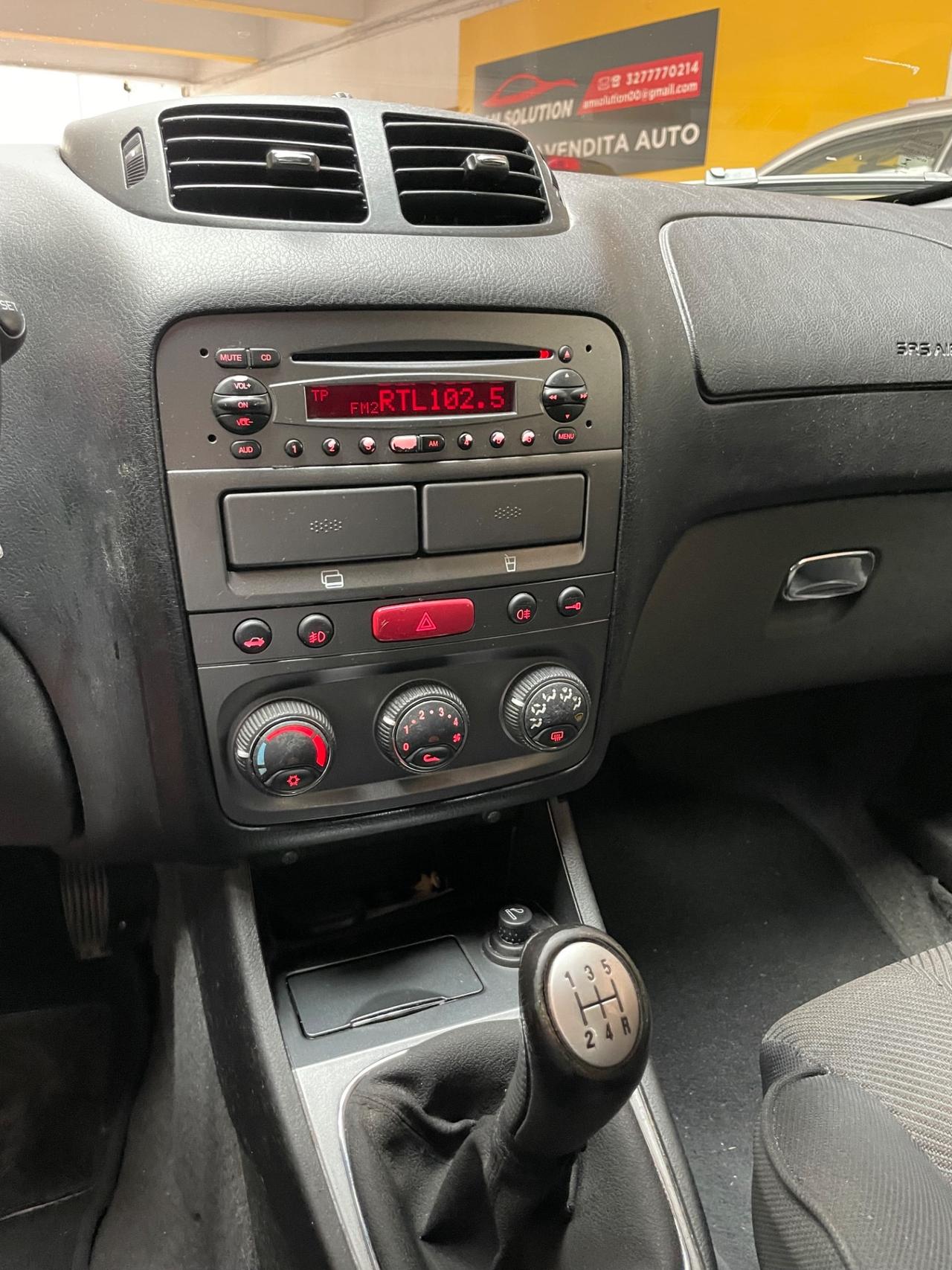 Alfa Romeo 147 1.6 Neopatentati