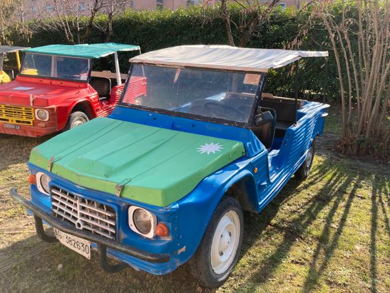 citroen Mehari