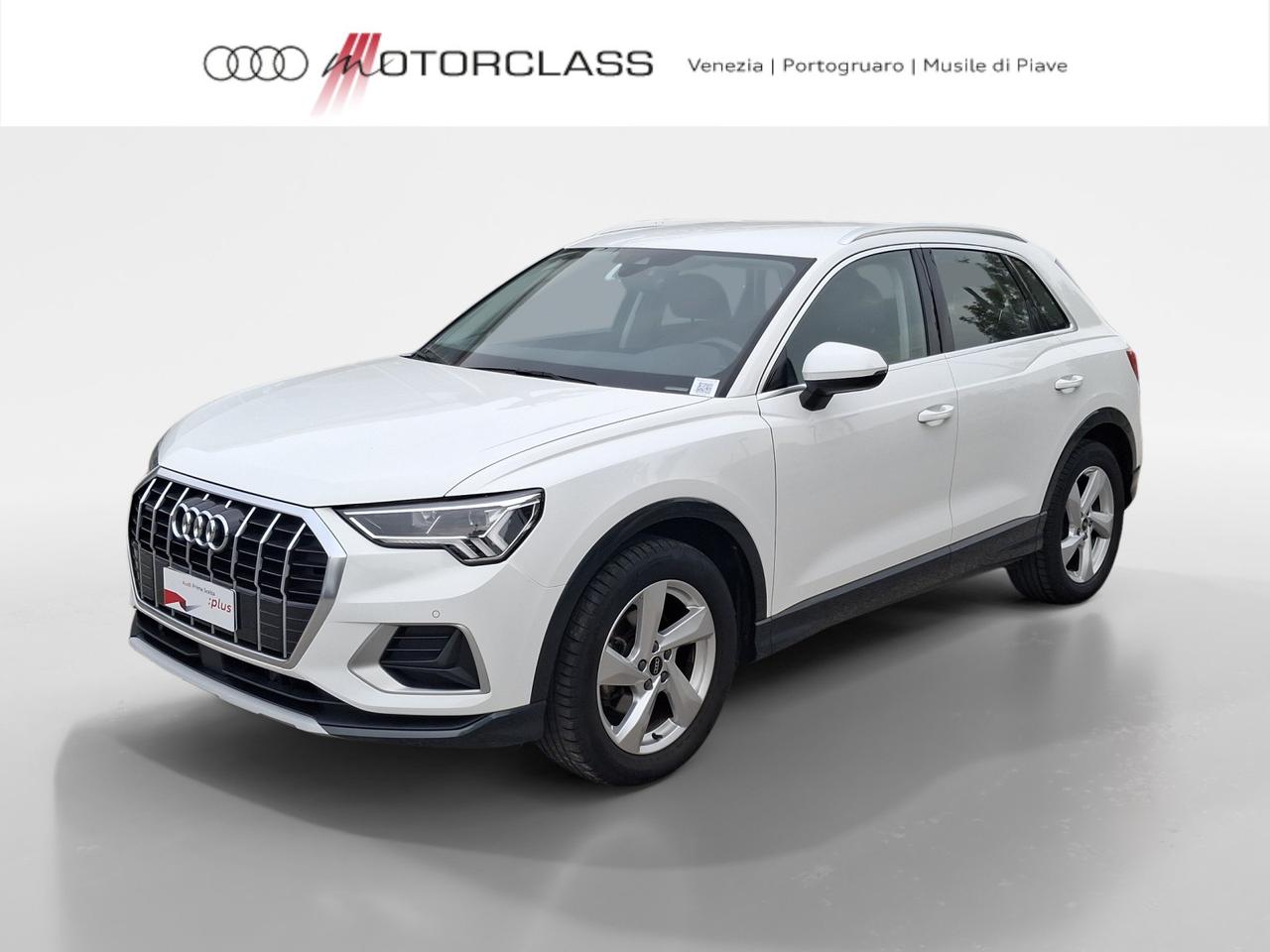 Audi Q3 35 2.0 tdi business advanced quattro s tronic