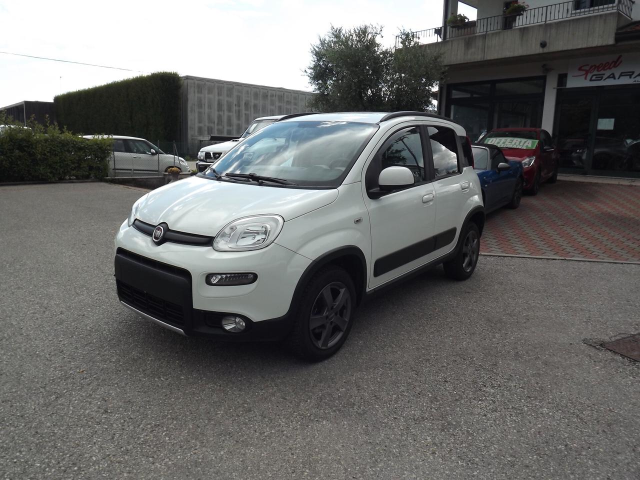 Fiat Panda 0.9 TwinAir Turbo S&S Trekking