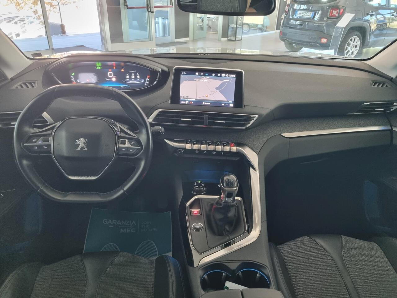 Peugeot 3008 BlueHDi 130 S&S Allure