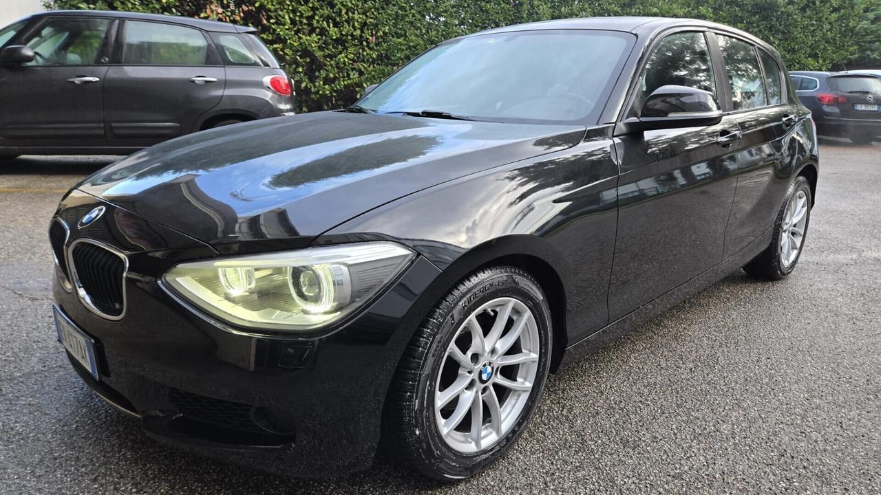 Bmw 116 116d 5p. Efficient Dynamics Urban xNeopate
