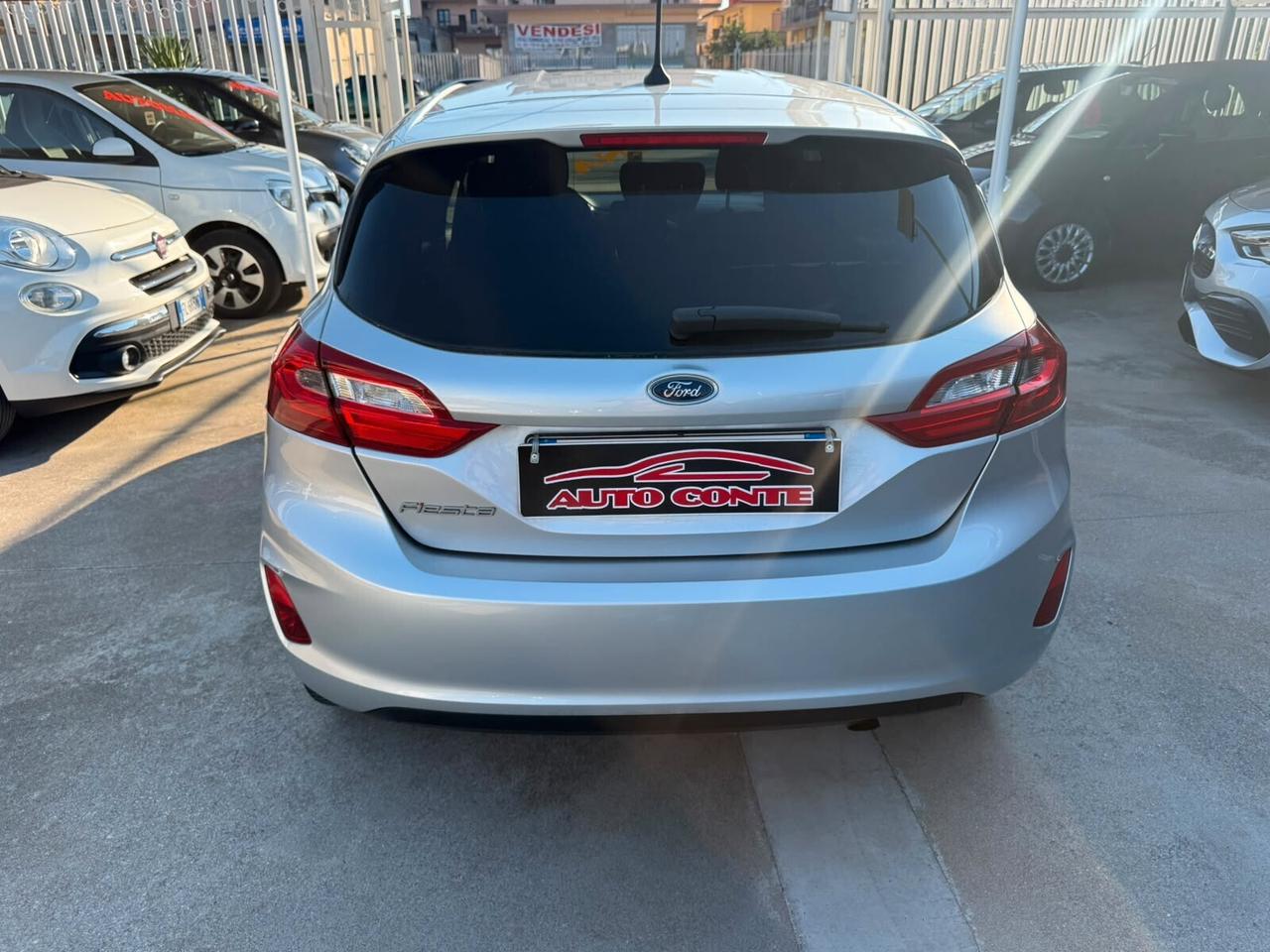 Ford Fiesta 1.1 85 CV 5 porte Titanium