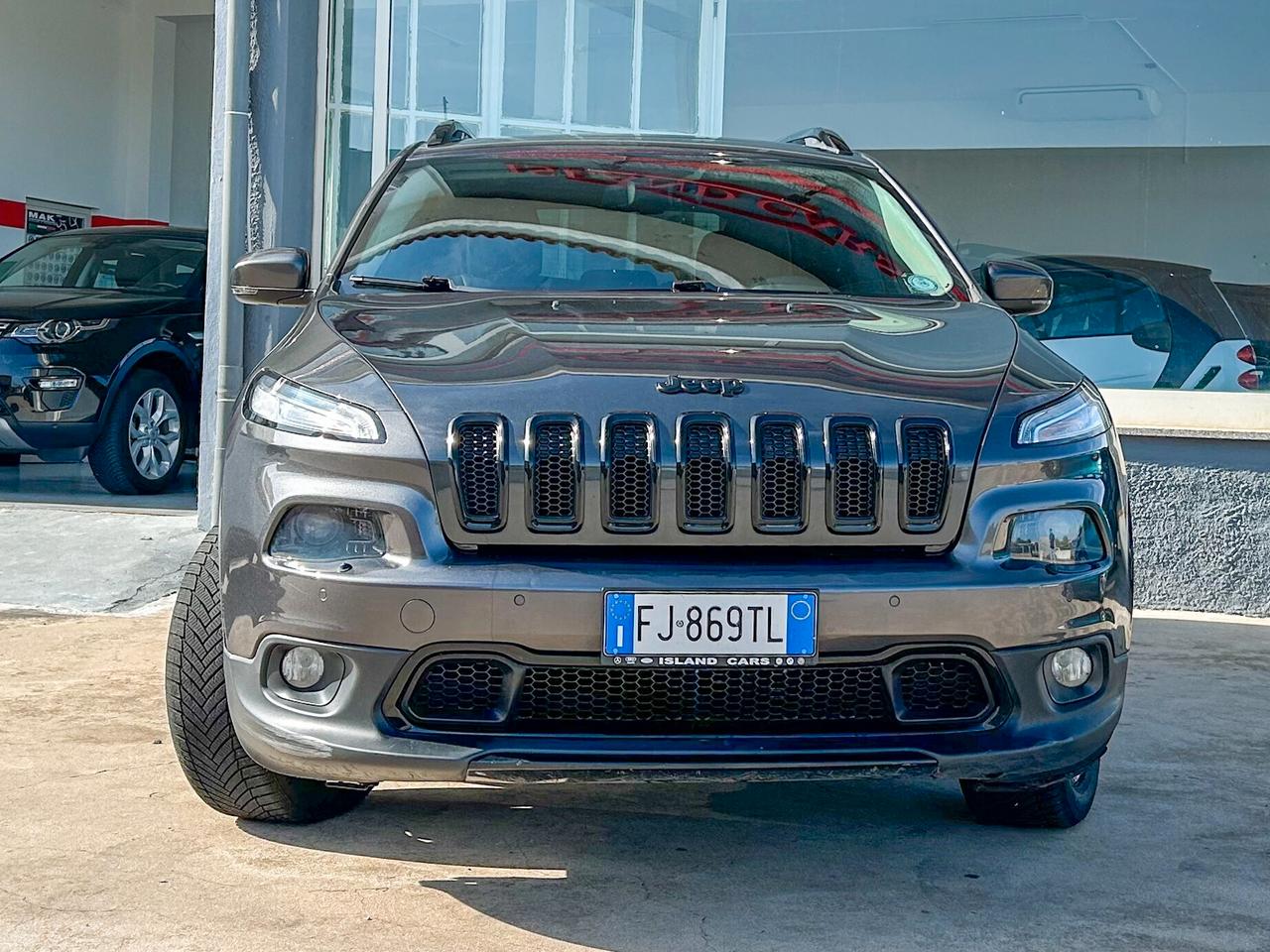 Jeep Cherokee 2.2 Mjt II 4WD Active Drive I Night Eagle