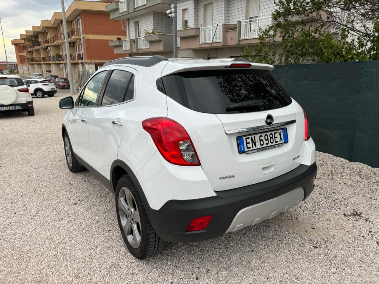 Opel Mokka 1.7 CDTI Ecotec 130CV 4x2 Start&Stop Cosmo