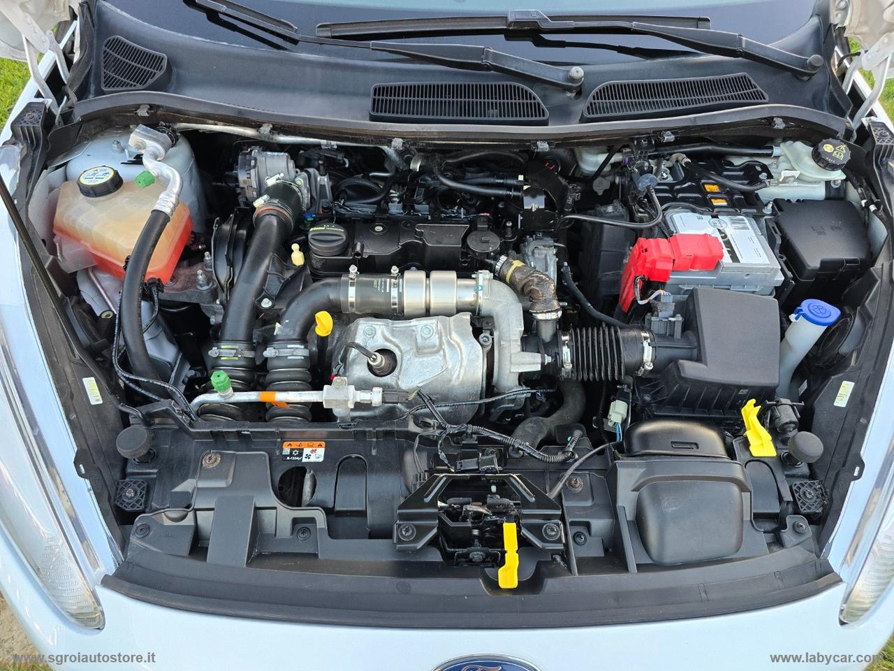 FORD Fiesta 1.5 TDCi 75 CV 5p. ST-Line