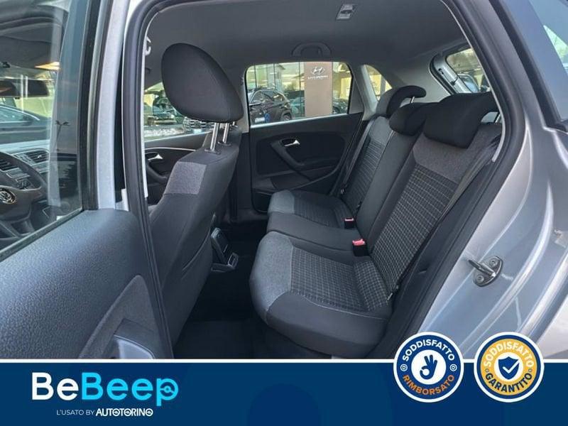 Volkswagen Polo 5P 1.0 MPI COMFORTLINE 75CV