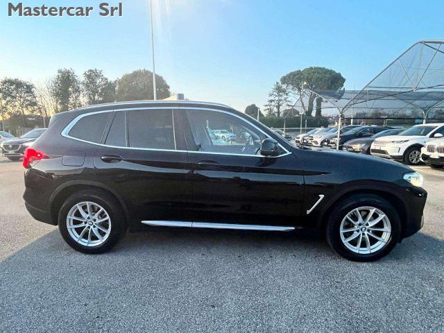 BMW X3 X3 G01 2021 sdrive18d mhev 48V auto - GK427RH