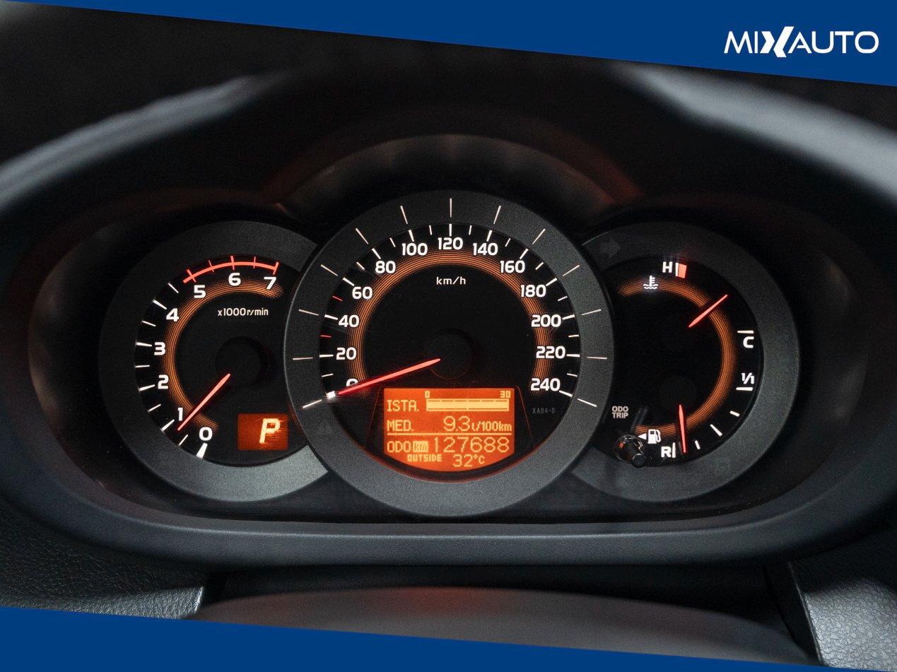 Toyota RAV 4 2.2 Crossover D-4D Exclusive 150CV Auto