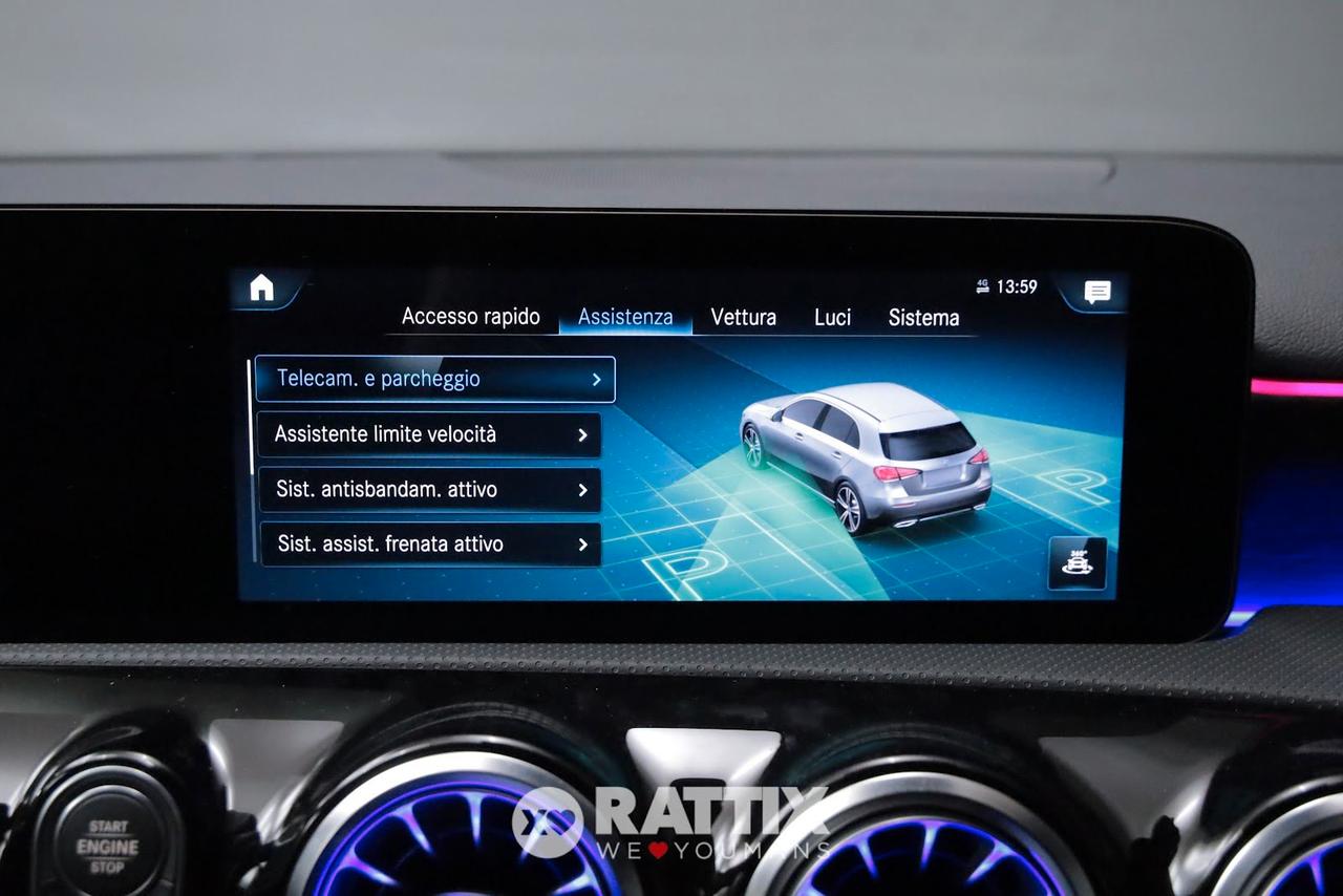 Mercedes-Benz A 200 1.3 163CV Sport + tetto apribile