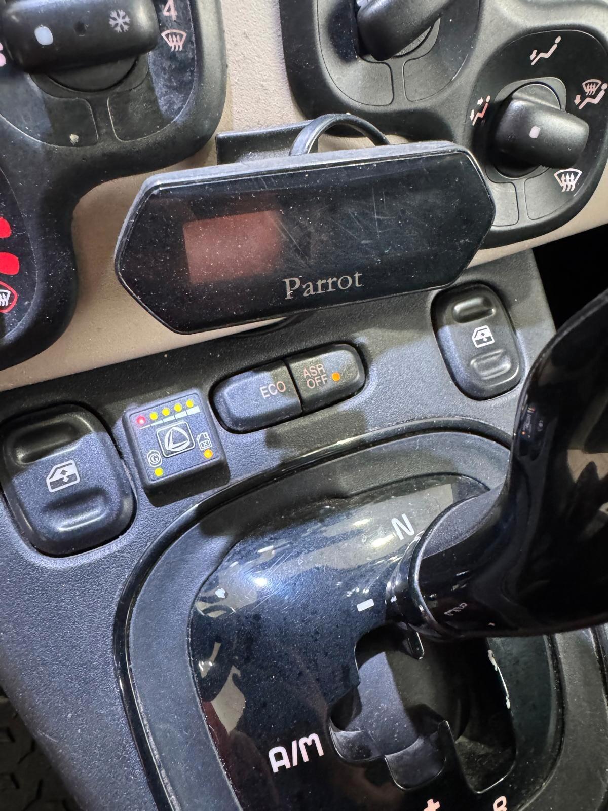 Fiat Panda 1.2 EasyPower Lounge CON GPL