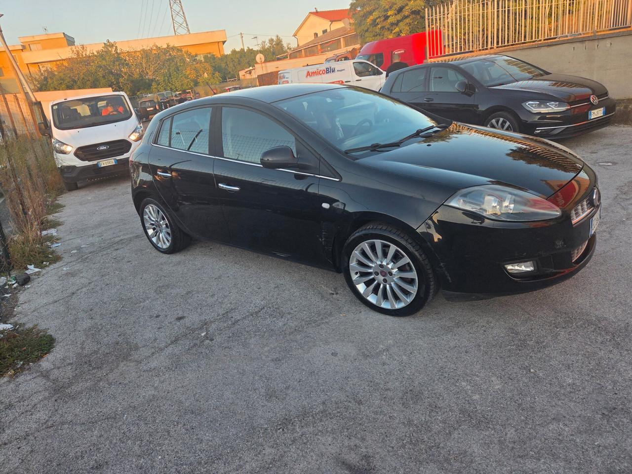Fiat Bravo 1.6 MJT 120 CV DPF Emotion 2010
