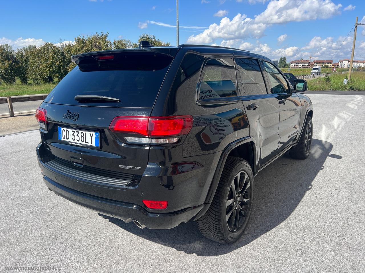 JEEP Gr.Cherokee 3.0 V6 CRD 250 MJT II N.Eagl FULL BLACK TETTO CAMERA 20