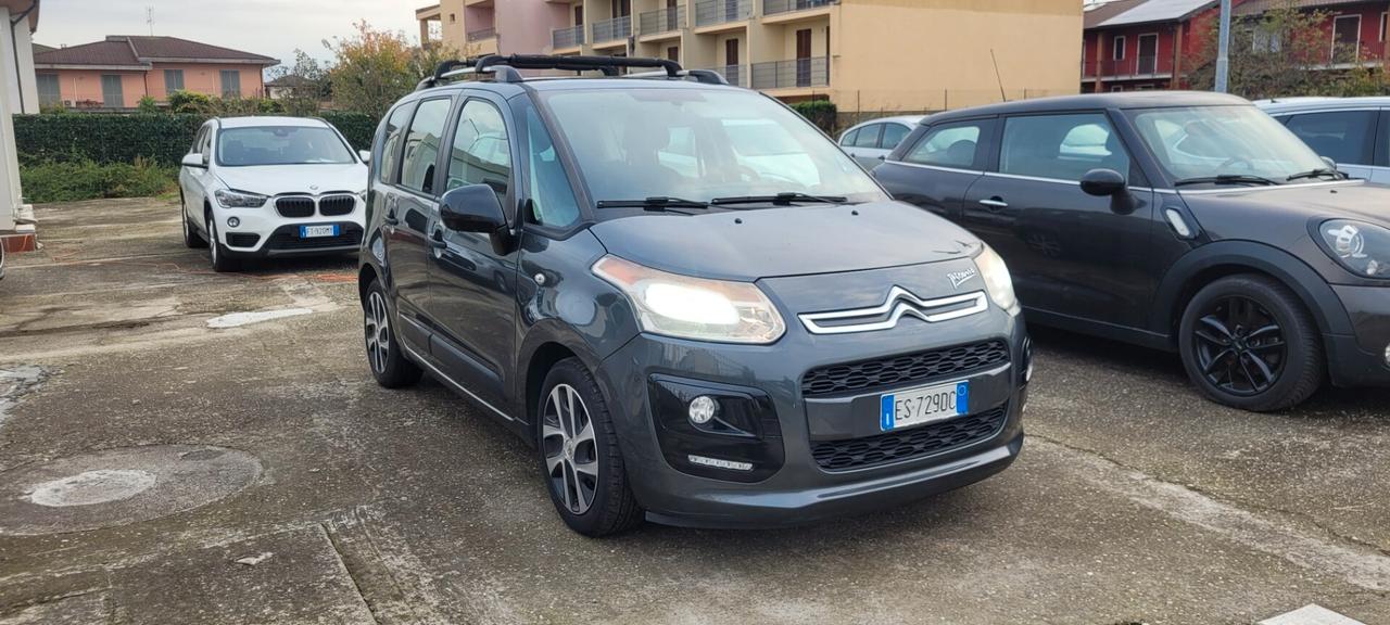 Citroen C3 Picasso NEOPATENTATA 1.6 HDi 90 Seduction