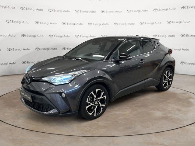 TOYOTA C-HR 2.0 Hybrid E-CVT Trend