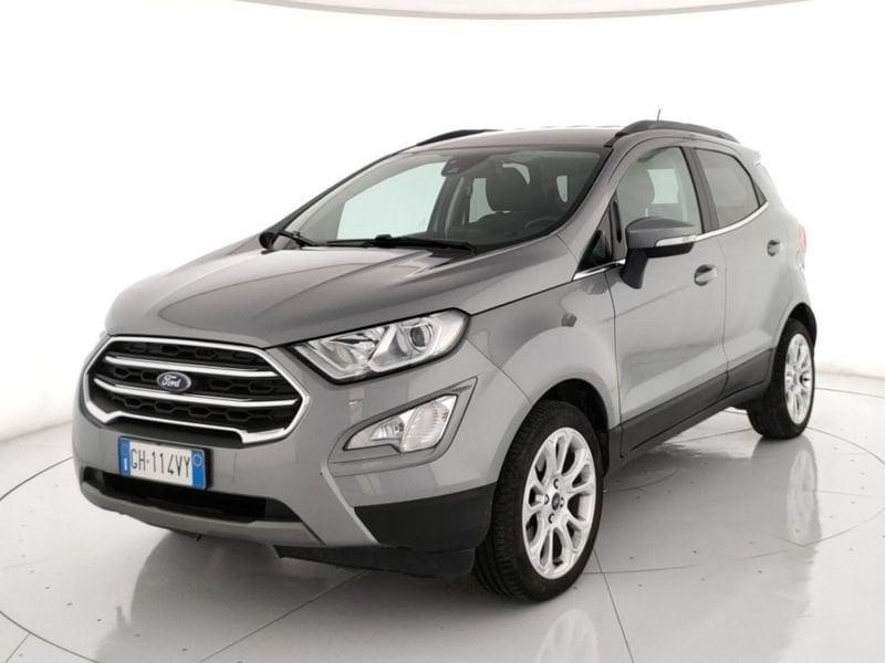 Ford EcoSport 1.0 ecoboost Titanium s&s 125cv my20.25