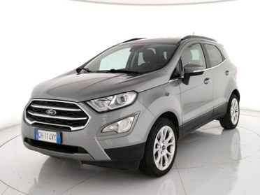 Ford EcoSport 1.0 ecoboost Titanium s&s 125cv my20.25