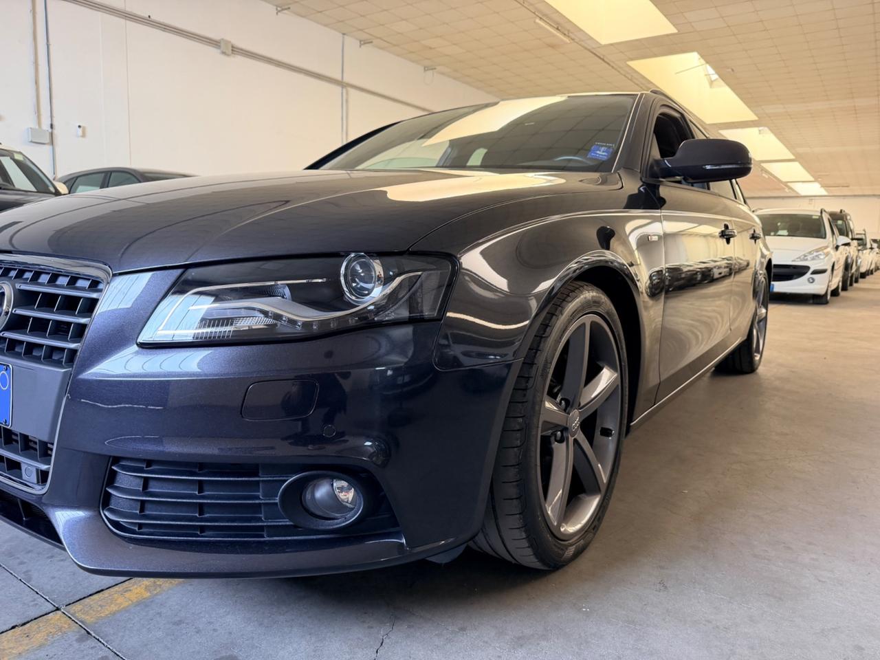 Audi A4 Avant 2.0 TDI 143CV F.AP. multitronic Advanced