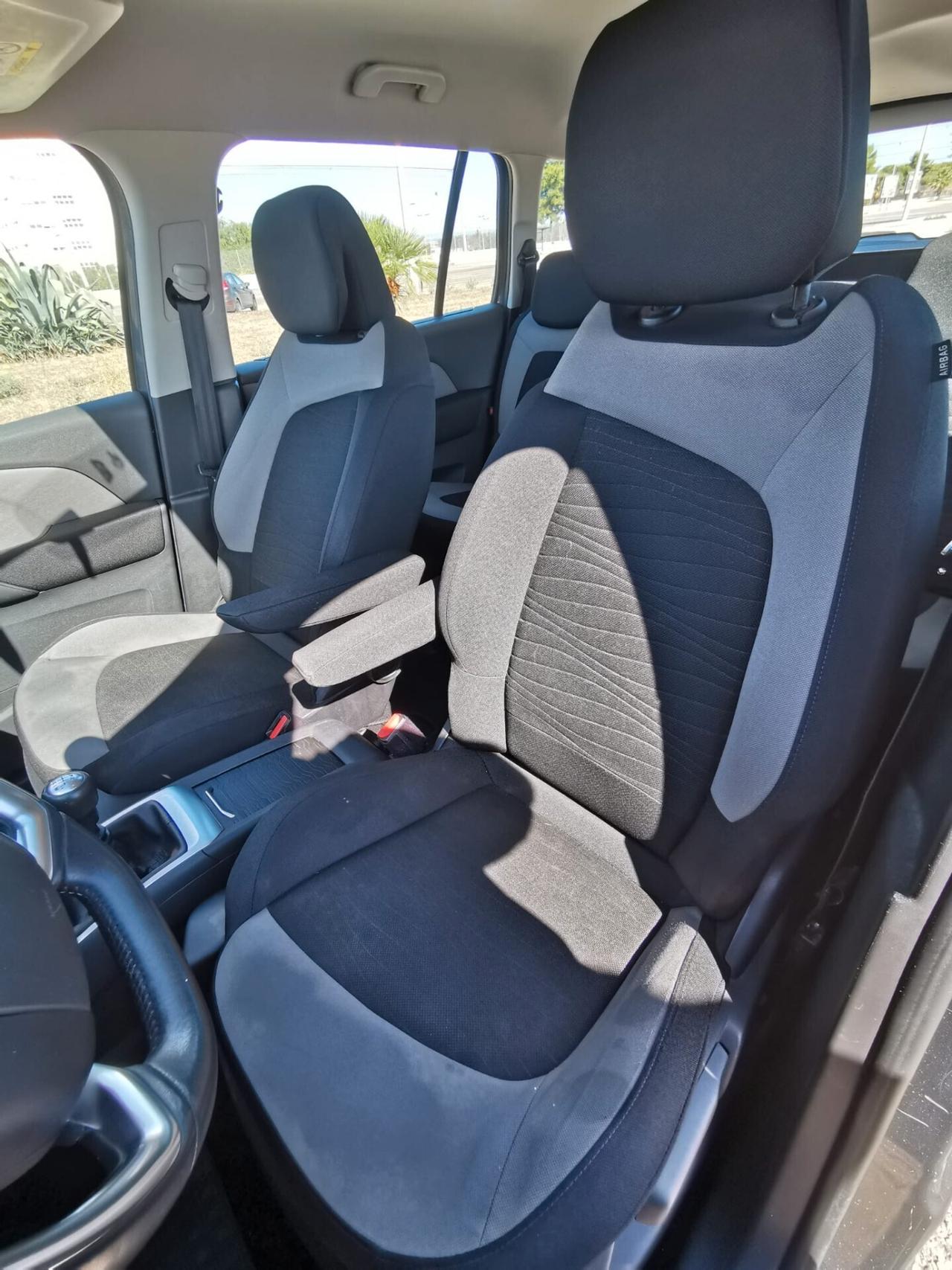 Citroen Grand C4 Picasso BlueHDi 120 S&S Shine