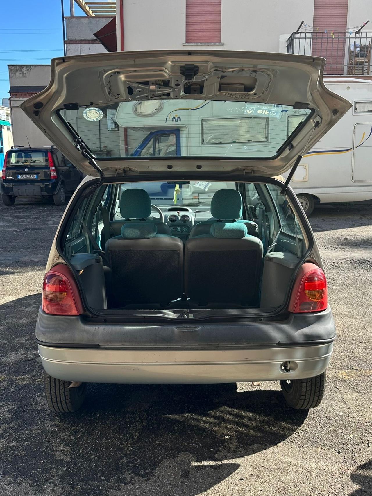 Renault Twingo 1.2i cat Diabolika