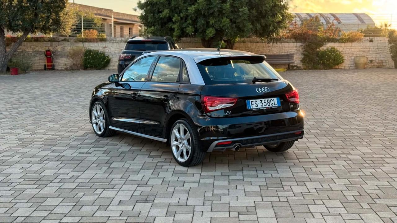 Audi A1 1.6 TDI 116 CV S tronic Admired