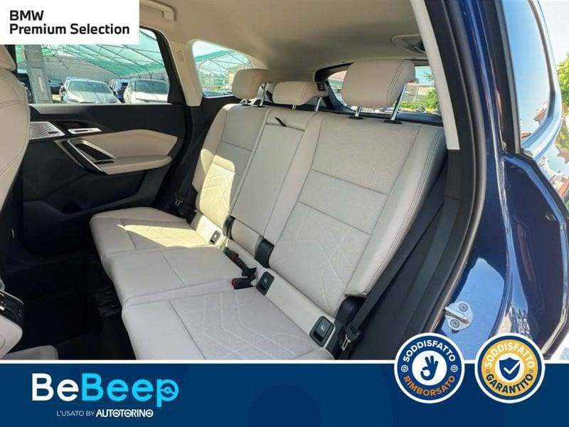 BMW X1 XDRIVE20D MHEV 48V X-LINE AUTO