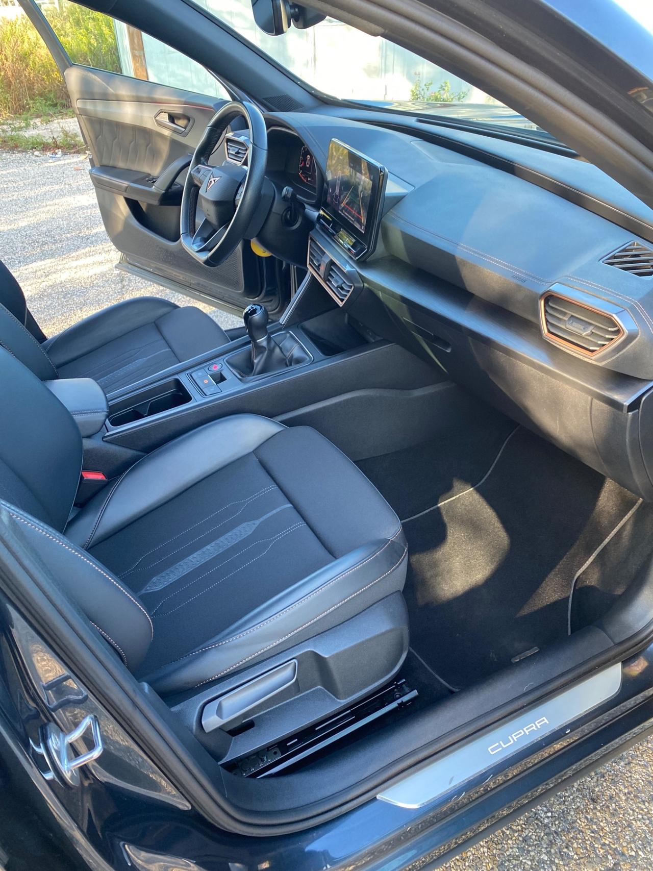 Cupra Formentor 2.0 TDI