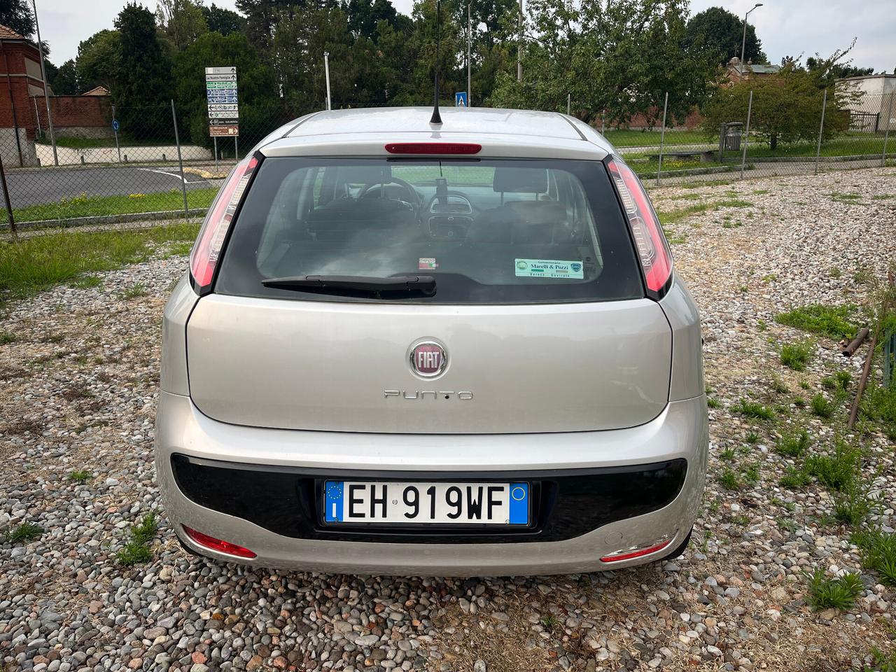 Fiat Punto Evo 1.3 Mjt 75 CV DPF 5 porte S&S 150°- Si Permuta