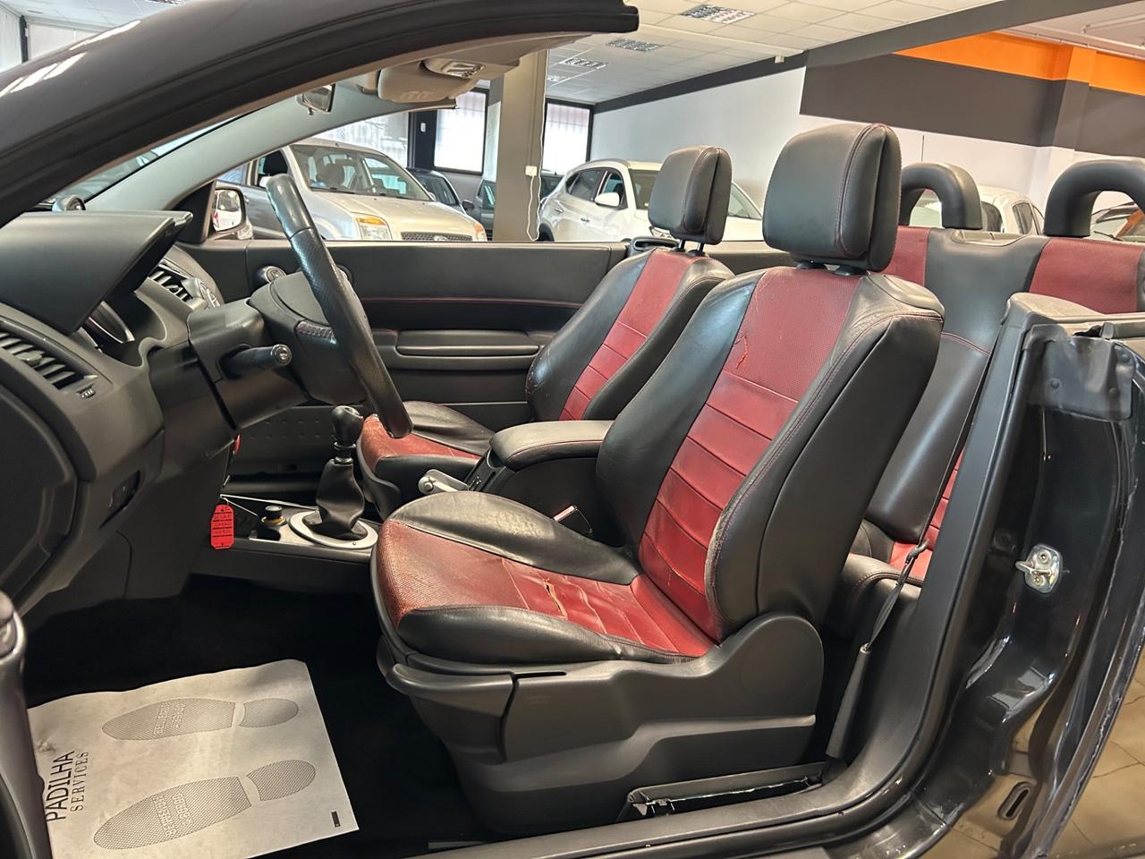 Renault Megane Mégane C-C 1.9 dCi/130CV Confort Authentique