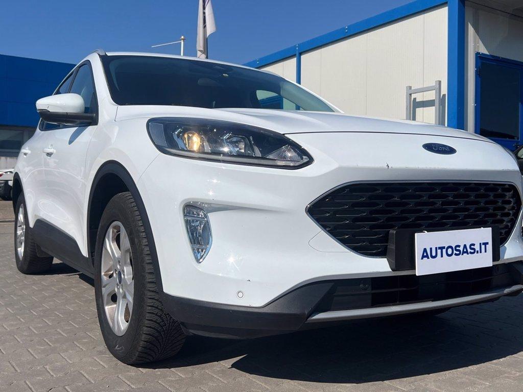FORD Kuga 2.5 Full Hybrid 190 CV CVT 2WD Titanium Business del 2021