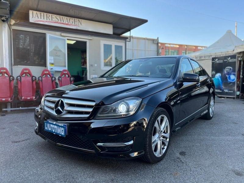 Mercedes-Benz Classe C C 220 CDI BlueEFFICIENCY Avantgarde