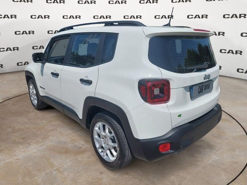 Jeep Renegade e-Hybrid 1.5 T4 MHEV 130cv Altitude DDCT