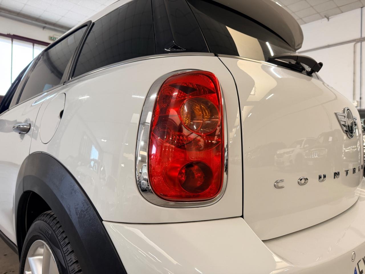 Mini Cooper SD Countryman 2.0 D ALL4 Automatica