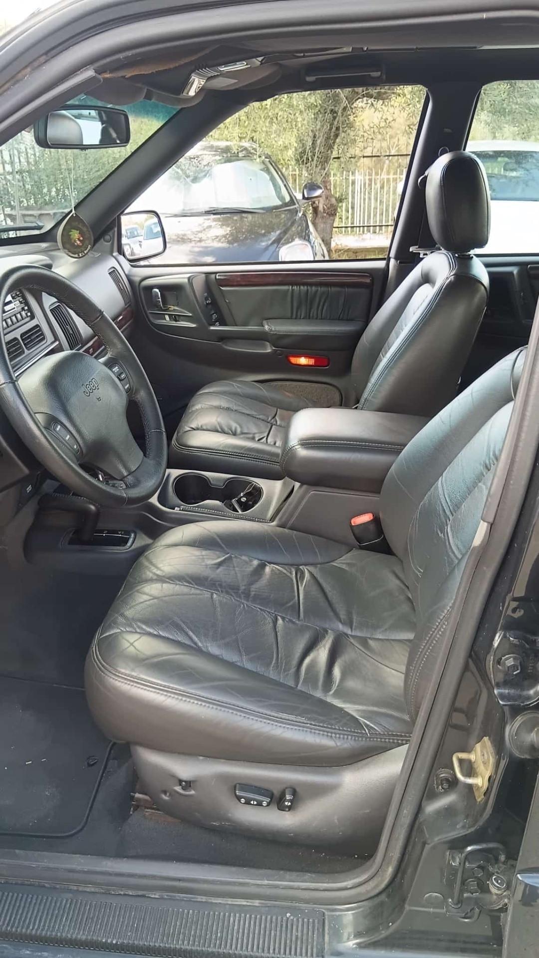 Jeep Grand Cherokee 5.9 4WD V8 PERFETTA