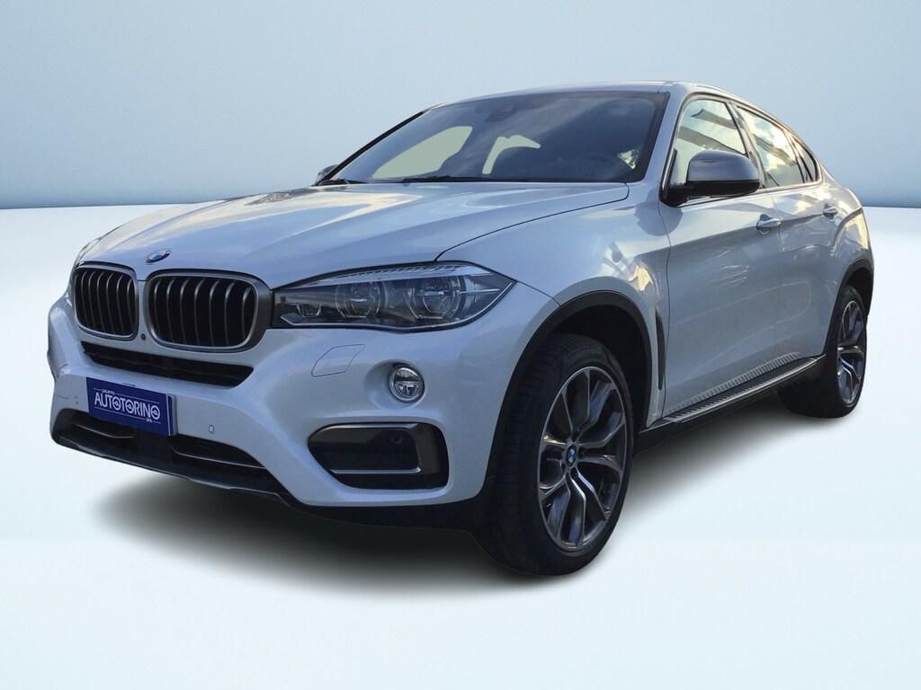 BMW X6 40 d Msport xDrive Steptronic