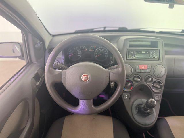 FIAT Panda 1.2. Alessi