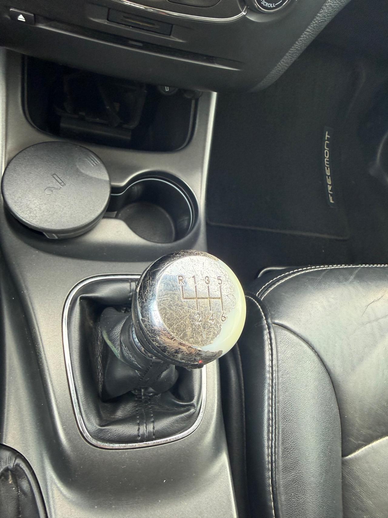 Fiat Freemont 2.0 Diesel - 7 Posti
