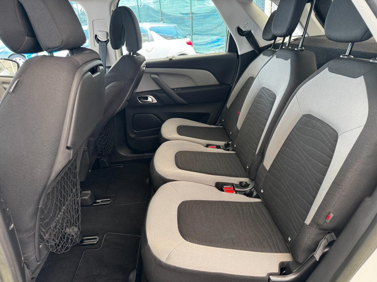Citroen C4 Picasso 1.6 e-HDi 115 ETG6 Exclusive