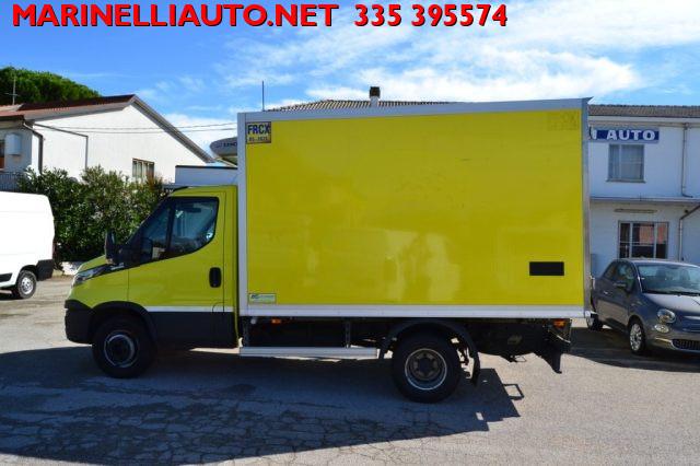 IVECO DAILY 3.0 60C18 180CV C.AUTOMATICO