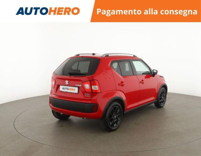 SUZUKI Ignis 1.2 Hybrid 4WD All Grip Top