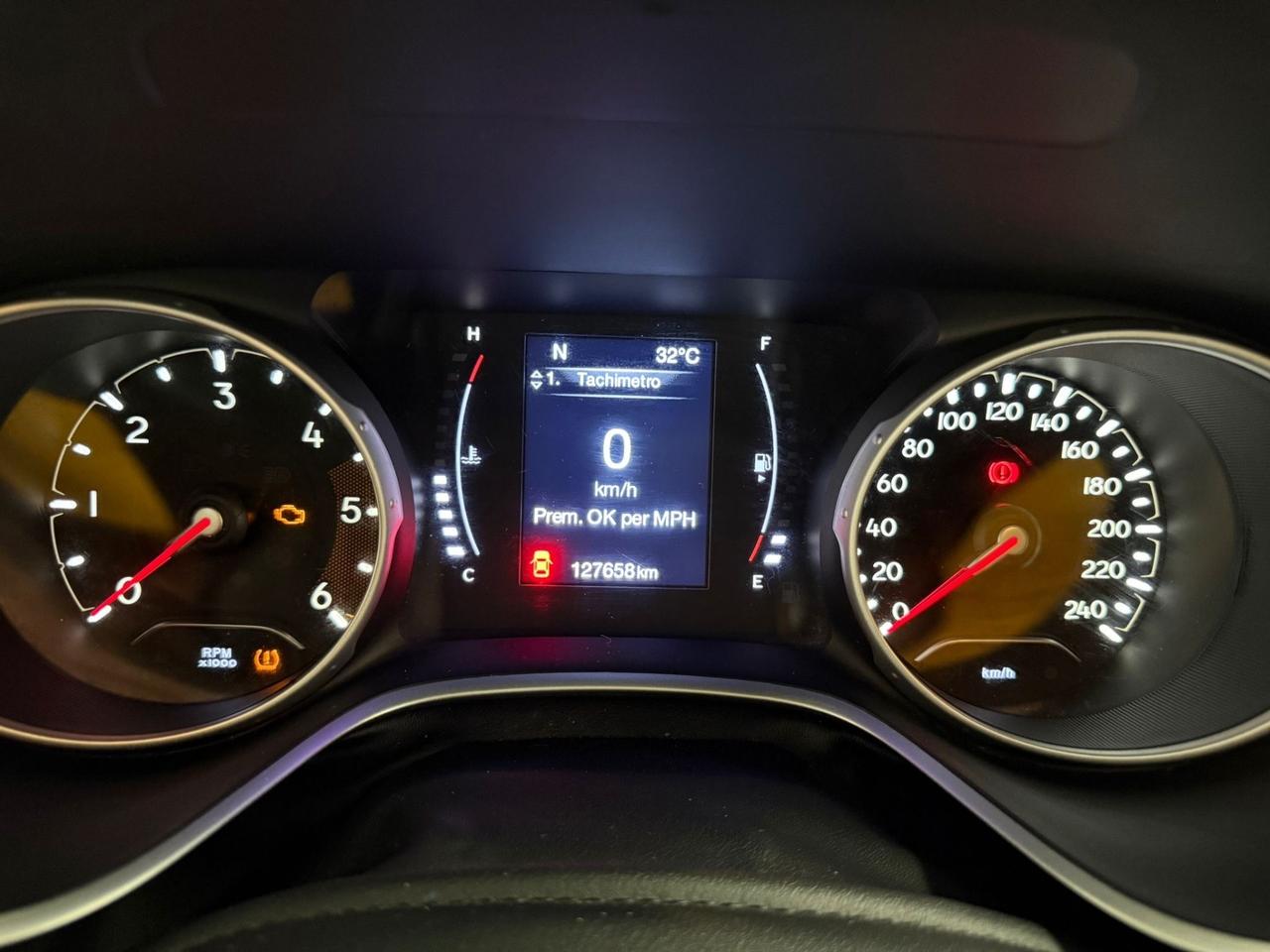 Jeep Compass 1.6 Multijet II 2WD Longitude