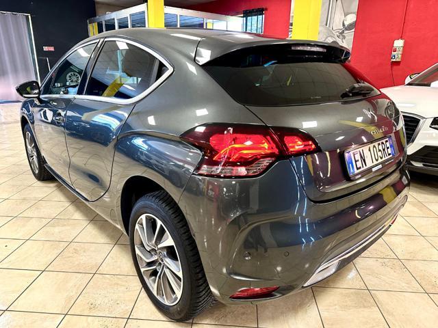 DS AUTOMOBILES DS 4 1.6 VTi 120 UNIPRO TAGLIANDI