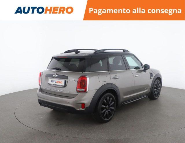 MINI Countryman 2.0 Cooper D Countryman ALL4