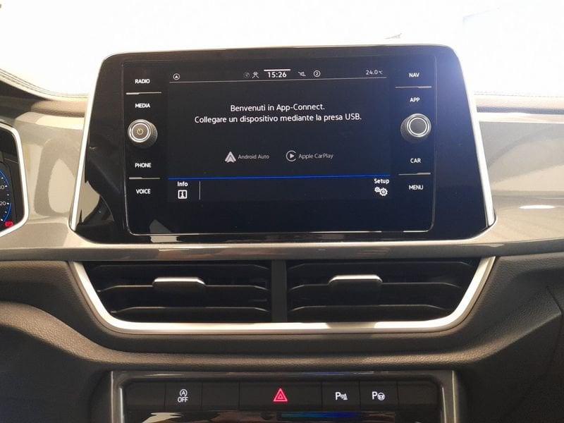 Volkswagen T-Roc T-Roc 2.0 tdi Style 115cv