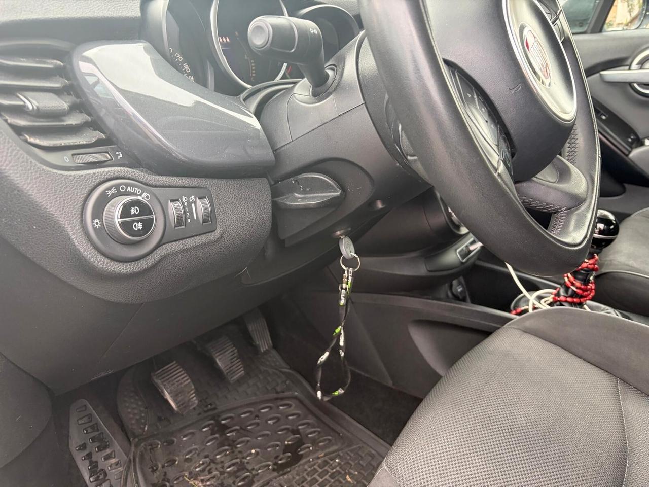 Fiat 500X 1.6 MultiJet 120 CV Lounge ANNMO 2016 KM 1260.000 CON ANTIFURTO BLOKK SHAFT PER INF 3279411053 PER INFO 3279411053