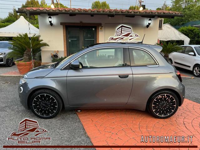 FIAT 500 La Prima Berlina 42 kWh UNIPRO! STRAFULL! PERFETTA