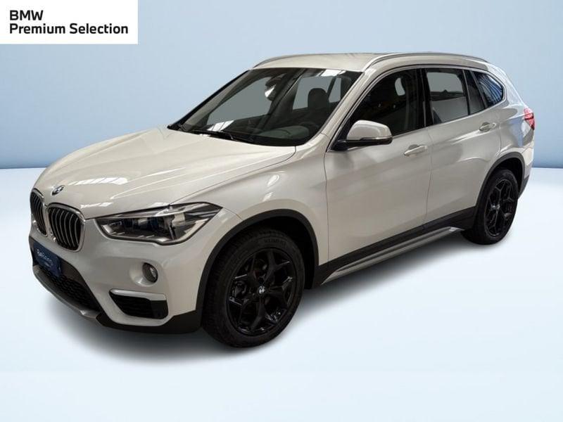 BMW X1 XDRIVE18D XLINE AUTO